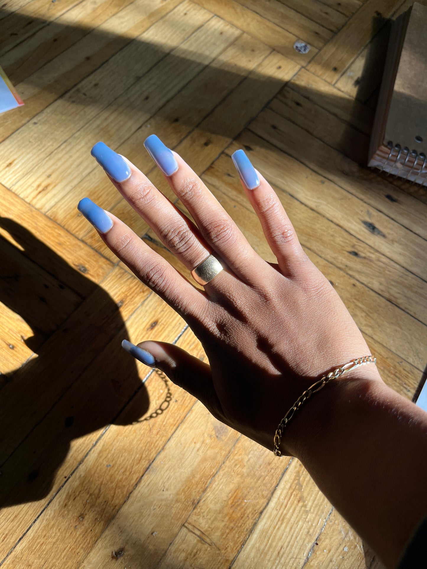 Cigar Band Ring