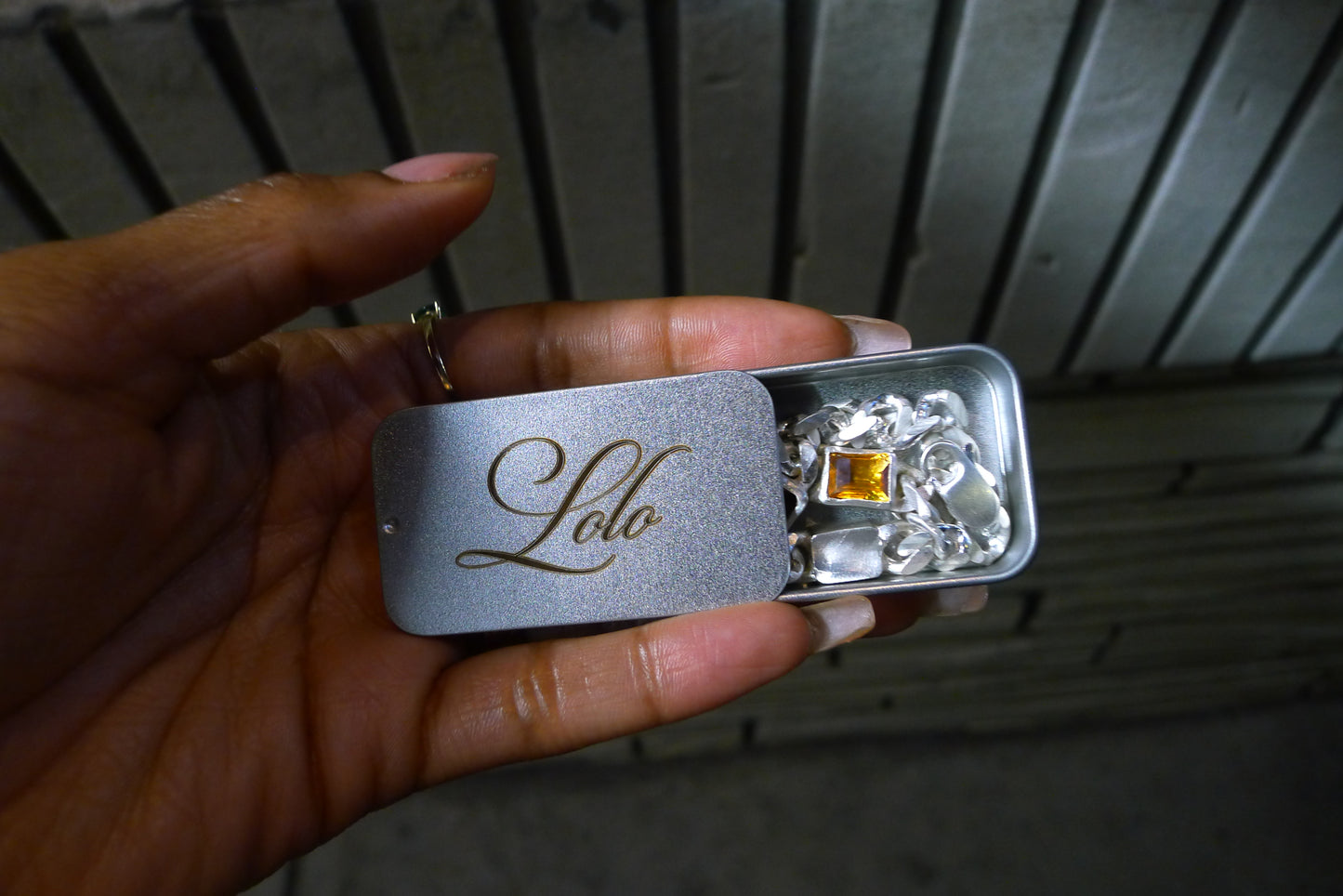 The Loric Bracelet