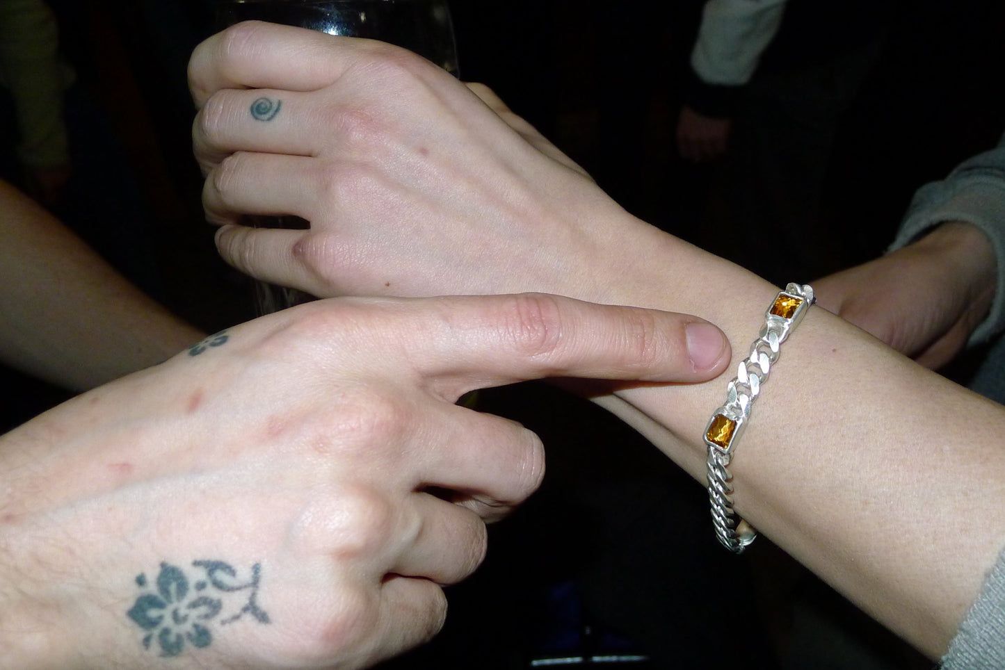 The Loric Bracelet