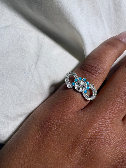 Guabancex ring