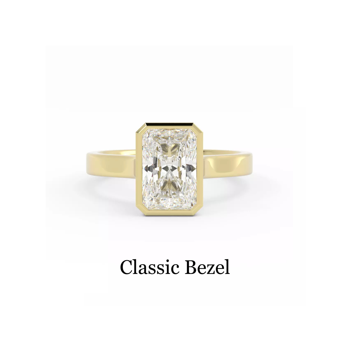 BYOS Bezel Ring