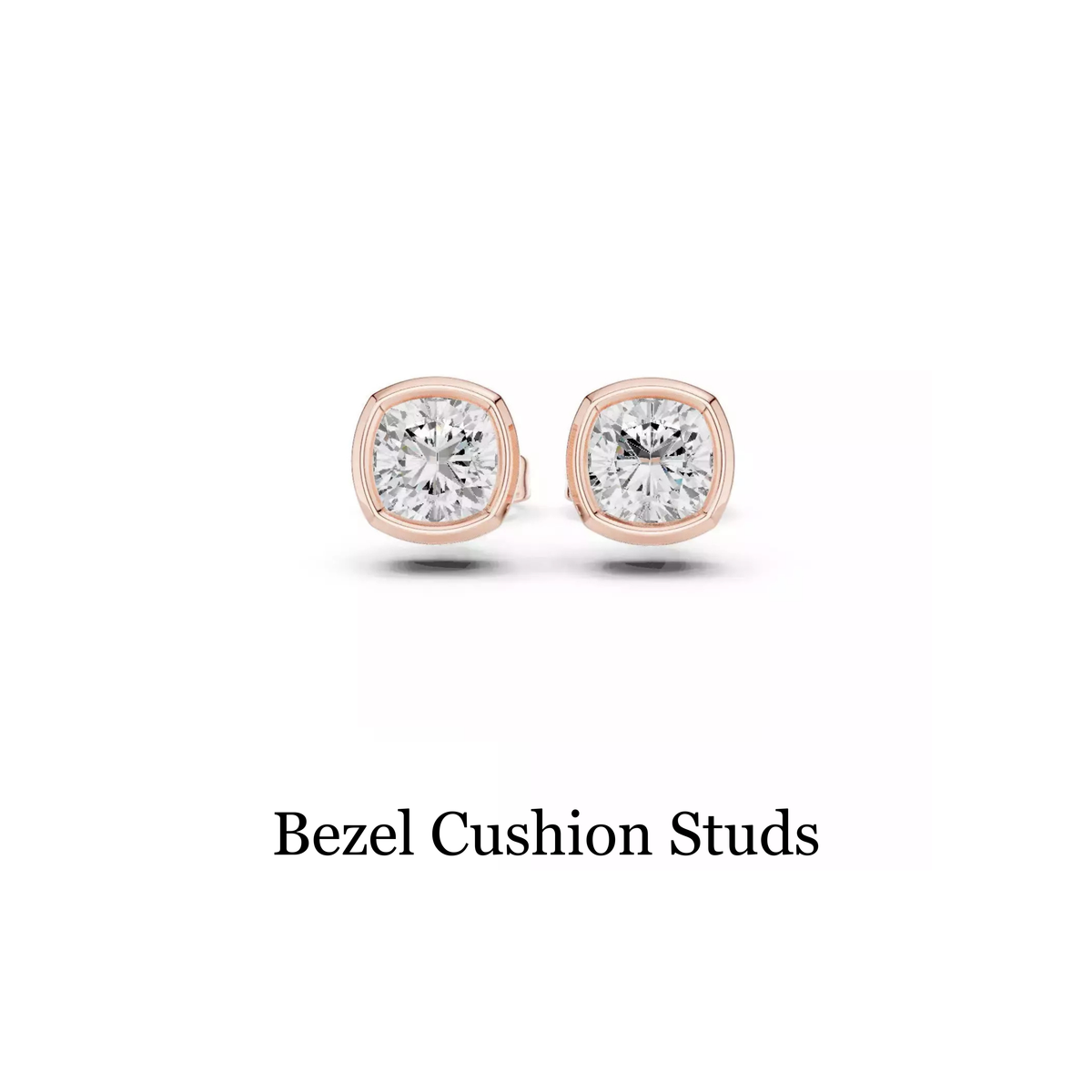 BYOS Bezel Earrings