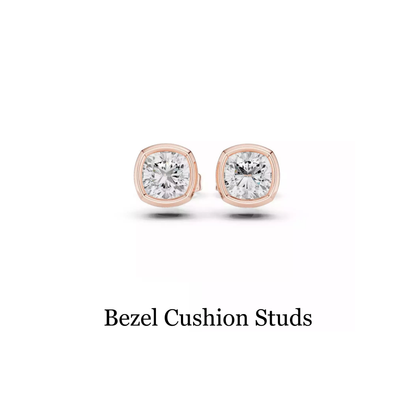 BYOS Bezel Earrings