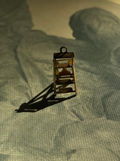 Articulated Ladder Charm