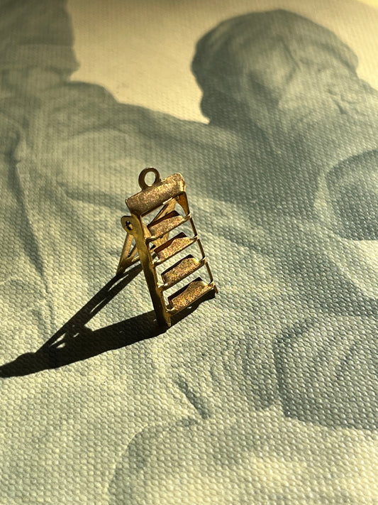 Articulated Ladder Charm