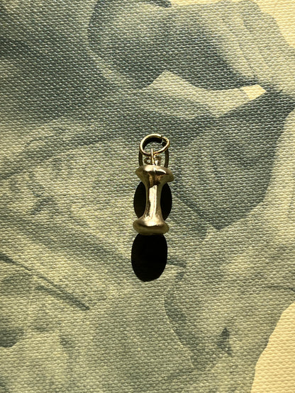 Apple Core Charm