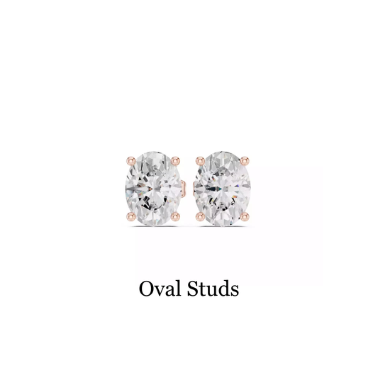 BYOS Stud Earrings