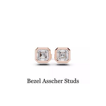 BYOS Bezel Earrings