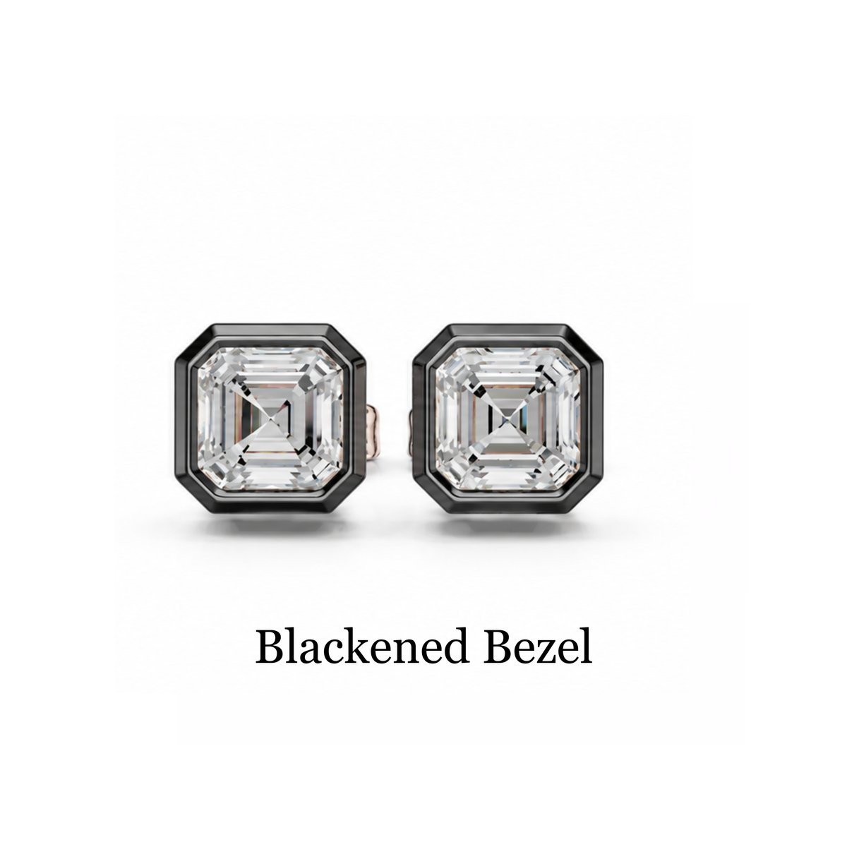 BYOS Bezel Earrings
