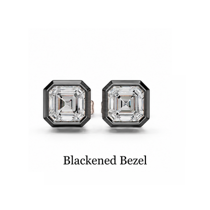 BYOS Bezel Earrings