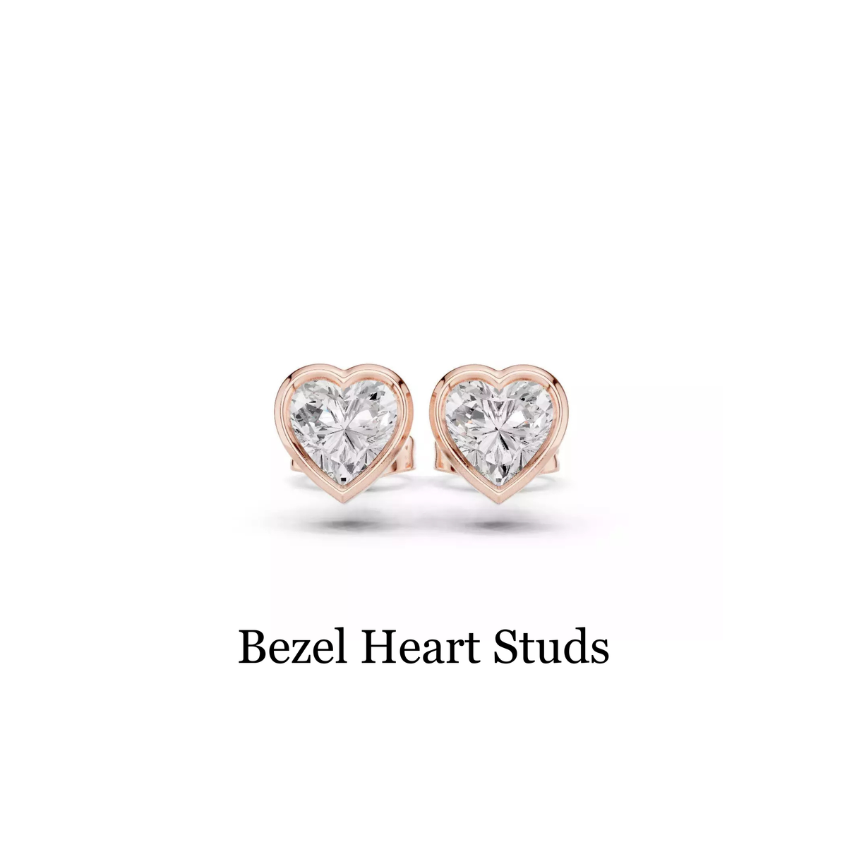 BYOS Bezel Earrings