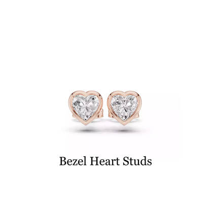 BYOS Bezel Earrings