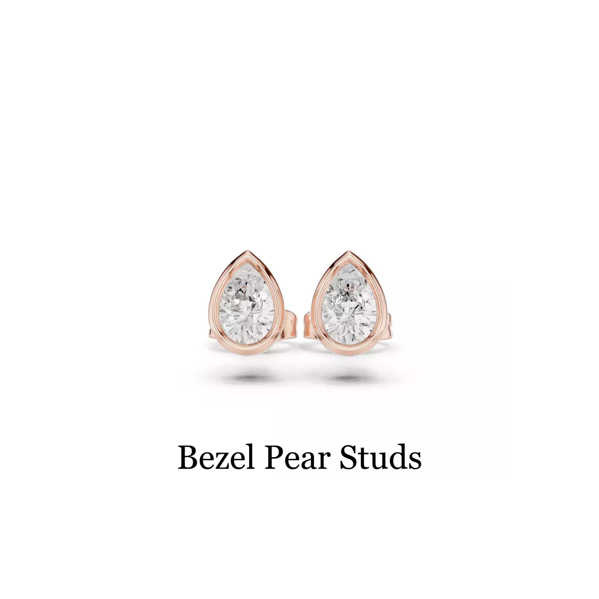 BYOS Bezel Earrings