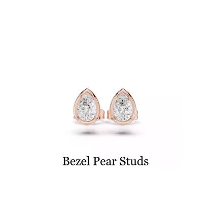 BYOS Bezel Earrings
