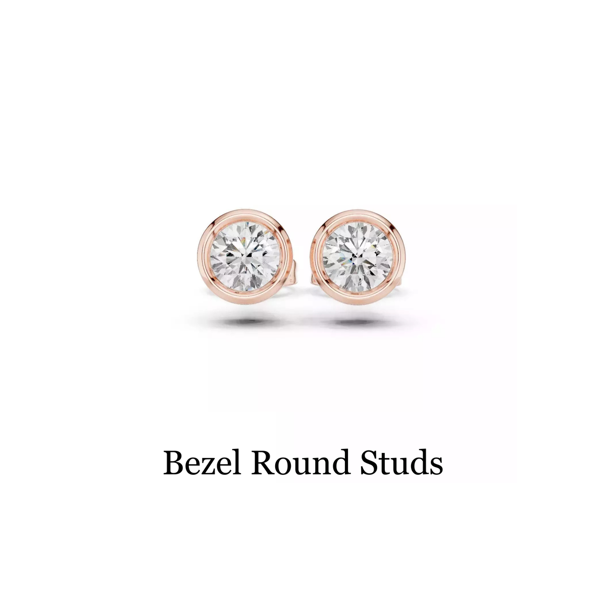 BYOS Bezel Earrings