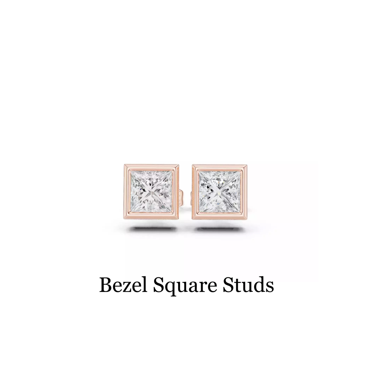 BYOS Bezel Earrings